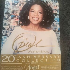 The Oprah Winfrey Show - 20th Anniversary Collection (DVD, 2005, 6-Disc Set)​